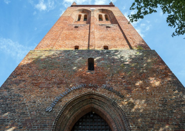 Sanktuarium pw. św. Jakuba w Lęborku